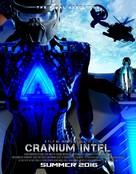 Cranium Intel - Movie Poster (xs thumbnail)