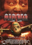 Flight of the Living Dead: Outbreak on a Plane - German DVD movie cover (xs thumbnail)