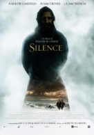 Silence - Italian Movie Poster (xs thumbnail)