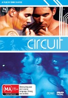 Circuit - Australian DVD movie cover (xs thumbnail)