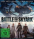 Battle for Skyark - German Movie Cover (xs thumbnail)