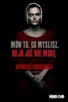 &quot;The Handmaid's Tale&quot; - Polish Movie Poster (xs thumbnail)