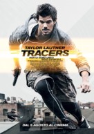 Tracers - Italian Movie Poster (xs thumbnail)