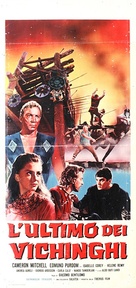 Ultimo dei Vikinghi, L&#039; - Italian Movie Poster (xs thumbnail)