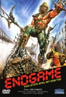 Endgame - Bronx lotta finale - German Movie Cover (xs thumbnail)