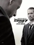 Furious 7 Poster