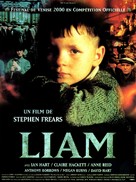 Liam - French Movie Poster (xs thumbnail)