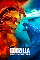 Godzilla: King of the Monsters - Video on demand movie cover (xs thumbnail)