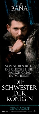 The Other Boleyn Girl - German Movie Poster (xs thumbnail)