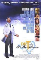 Dr. T &amp; the Women - Canadian Movie Poster (xs thumbnail)
