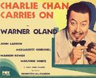 Charlie Chan Carries On - Movie Poster (xs thumbnail)