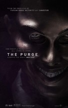 The Purge - Movie Poster (xs thumbnail)