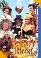 The Beverly Hillbillies - Argentinian DVD movie cover (xs thumbnail)