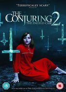 The Conjuring 2 - British Movie Cover (xs thumbnail)