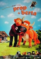 Prop og Berta - German Movie Poster (xs thumbnail)