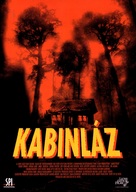 Cabin Fever - Hungarian Movie Poster (xs thumbnail)