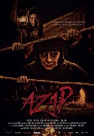 Azap - Turkish Movie Poster (xs thumbnail)