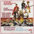 The Good, the Bad and the Ugly Poster