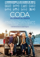CODA - Spanish Movie Poster (xs thumbnail)