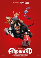 Ferdinand - Italian Movie Poster (xs thumbnail)