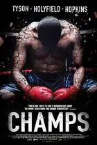 Champs - Movie Poster (xs thumbnail)