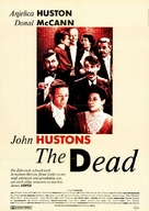 The Dead - German Movie Poster (xs thumbnail)