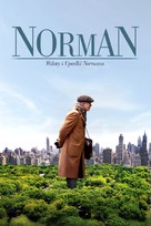 Norman: The Moderate Rise and Tragic Fall of a New York Fixer - Polish Movie Cover (xs thumbnail)