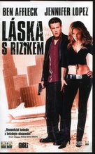 Gigli - Czech Movie Cover (xs thumbnail)
