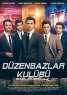 Billionaire Boys Club - Turkish Movie Poster (xs thumbnail)