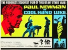 Cool Hand Luke - British Movie Poster (xs thumbnail)