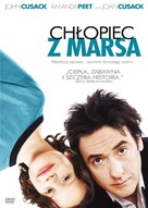 Martian Child - Polish Movie Cover (xs thumbnail)