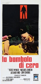 The Psychopath - Italian Movie Poster (xs thumbnail)