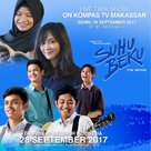 Suhu Beku: The Movie - Indonesian Movie Poster (xs thumbnail)