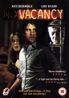 Vacancy - British DVD movie cover (xs thumbnail)