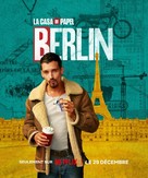 &quot;Berl&iacute;n&quot; - French Movie Poster (xs thumbnail)