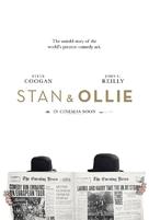 Stan &amp; Ollie - British Movie Poster (xs thumbnail)