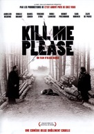Kill Me Please - French DVD movie cover (xs thumbnail)