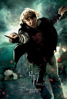 Harry Potter and the Deathly Hallows - Part 2 - Movie Poster (xs thumbnail)