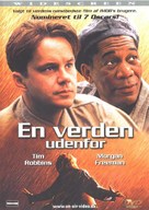 The Shawshank Redemption - Danish DVD movie cover (xs thumbnail)