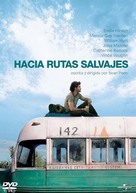 Into the Wild - Spanish DVD movie cover (xs thumbnail)