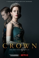 &quot;The Crown&quot; - Portuguese Movie Poster (xs thumbnail)