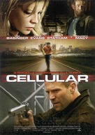 Cellular - Spanish Movie Poster (xs thumbnail)