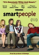 Smart People - DVD movie cover (xs thumbnail)