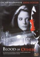 Le sang des autres - German Movie Cover (xs thumbnail)