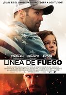 Homefront - Argentinian Movie Poster (xs thumbnail)