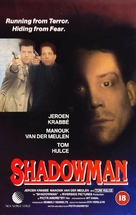 Shadowman - British Movie Cover (xs thumbnail)