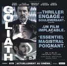 Goliath - French poster (xs thumbnail)