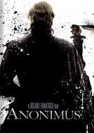 Anonymous - Polish DVD movie cover (xs thumbnail)
