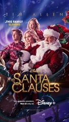 The Santa Clauses - Movie Poster (xs thumbnail)