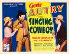 The Singing Cowboy - Movie Poster (xs thumbnail)